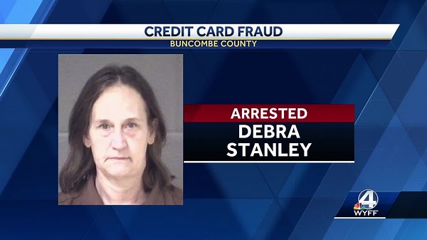 Arrest made in connection with credit card fraud investigation