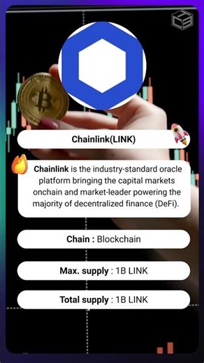 What is Chainlink? What It Is, Overview, Works & Guides | Explained | The Crypto Blunt