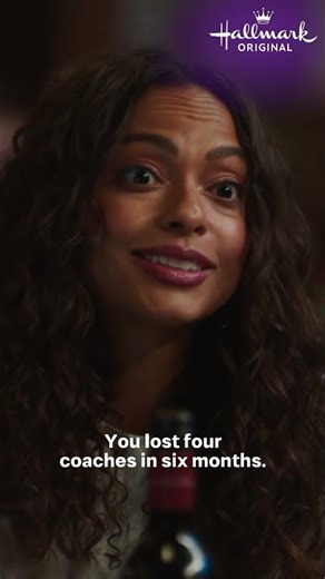 4 Coaches Couldn't Handle Him… Maybe She Can! #GameSetLove #HallmarkMovies #shorts