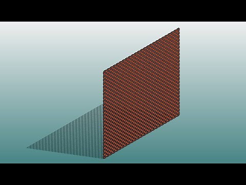 Revit Tutorial (Day 99) - Parametric Perforated Panel Family