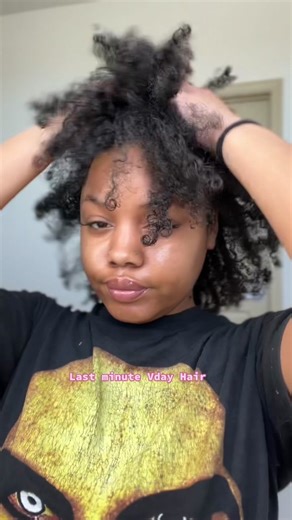 Sleek Low Bun Natural Hairstyle Tutorial