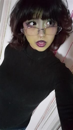 Aliens need glasses too #alien #makeup #space #fypシ #fyp | alien makeup