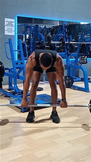 Upright Rows Variation (Know The Difference🔥)‎‎