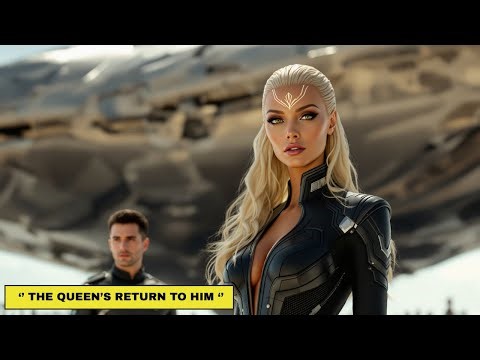 As a Child She Said, 'I Will Marry You'— And the Alien Woman Returned as a Queen to Keep Her Promise