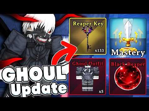 I Unlocked EVERYTHING In GHOUL Update SAILOR PIECE (Roblox)