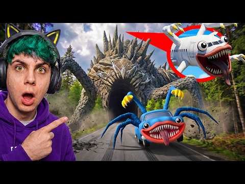 LAND EATER MANGIA TUTTE le ANOMALIE EATER!!