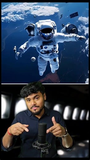 ISS থেকে ঝাঁপ দিলে কি হবে!😱