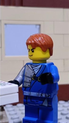 Lego Ninjago : "Human piñata" #lego #ninjago #shorts #legoninjago #brickfilm #ninjagokai