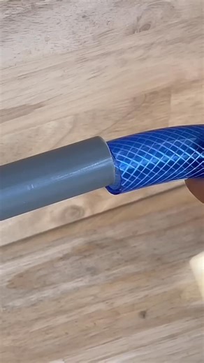 7.9K views · 11 reactions | How to connect hard and soft water pipes firmly #diy #diytips #tips | Diywoodworkskill | Facebook