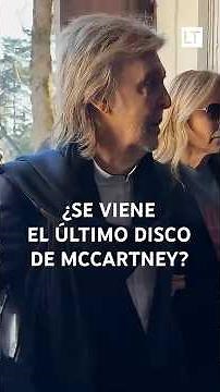 A Beatles reflection: Is Paul McCartney's last album coming?