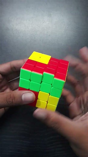 4x4 rubiks cube #shorts