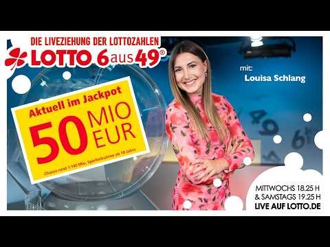 Lotto numbers drawn on June 13, 2026