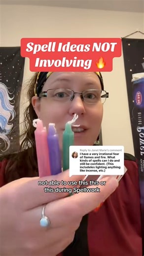 13K views · 636 reactions | Spell ideas not involving fir #spells #spellsandhexes #witchcraftforbeginners #witchcraftspells #babywitches #babywitchtips #witchtips #witchesoftiktok #witchtok #witchesofinsta #metaphysical #witchesoftheworld #spellidea #fyp | Mystic Maeve's Moon Magick - Metaphysical Shop & Card Readings | Facebook