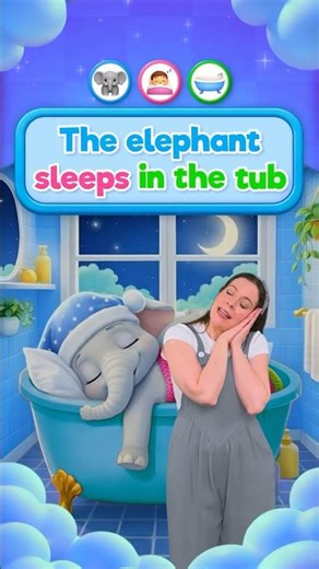 Learn English for Kids – Simple Phrases for Beginners 2 🇫🇷💕 #easy #vocabulary #education #language