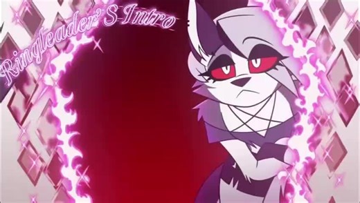 comic loona main va intro