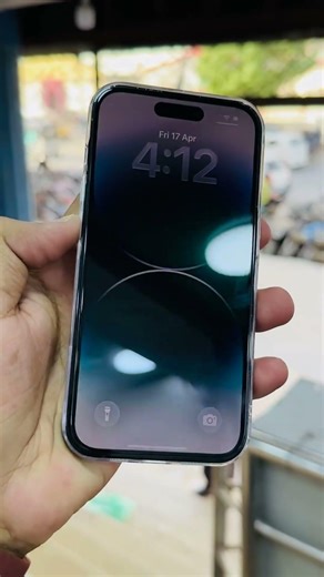 IPHONE 14 PRO #mobilevillage2#foryoushortsvideo