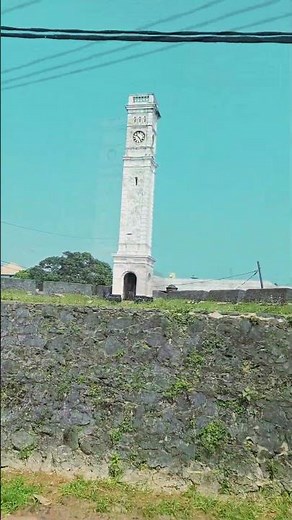 Who built the Matara Clock Tower? | Hidden History” මාතර ඔරලෝසු කණුව හැදුවේ කවුද? | සැඟවුණු ඉතිහාසය”