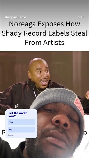 Music is a way of life. Business is a way of life. Do they make sense together? #hiphop #loan #FEGM