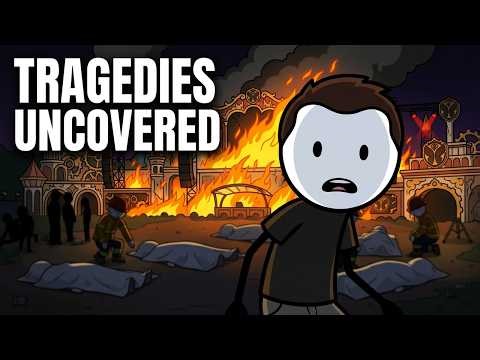 The WORST FESTIVAL DEATHS Ever Explained