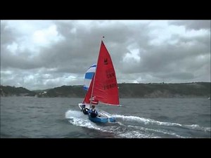 Mirror Westerns 2015 Races 1 and 2 at Looe SC