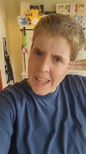 androgynous makeup for pride parade tomorrow! credit for the song: ‪@yungblud‬ #androgynousmakeup