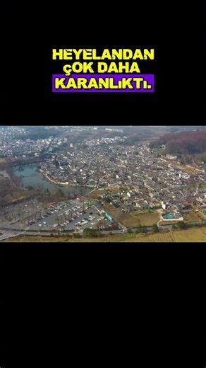 Lübbey Köyü: İzmir'in Terk Edilmiş Hayalet Köyü - Bir Gecede Nasıl Boşaldı?" #karanlıkarşiv #türkçe