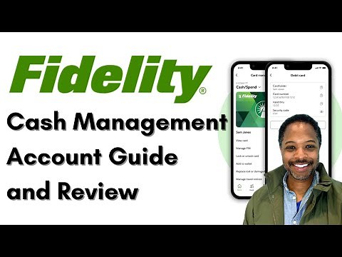 Fidelity Cash Management Account: Is it Better Than Your Checking Account? | Review in 2025