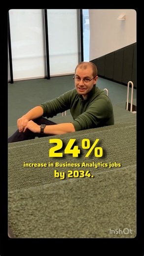 Business analyst jobs are growing