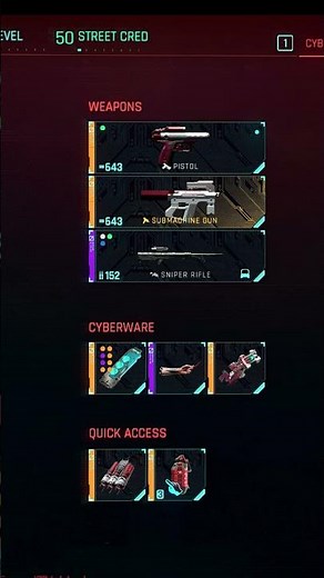 Cyberpunk 2077 Consumables Explained (What to Use, What to Ignore – Beginner Guide)