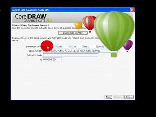 Corel Draw Graphics Suite x5 download free crack with serial number!