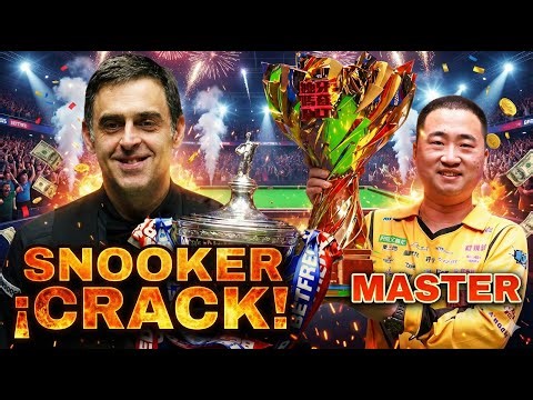 Ronnie O'Sullivan returns to the pool after 13 years. Can he still win?