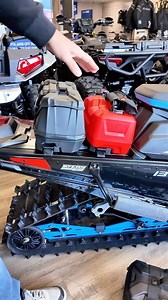 77K views · 435 reactions | We heard you! What storage options will work with the new Polaris Matryx fuel can. Here is a great video demonstrating our Polaris storage options - what fits and what doesn't fit. | Byers Equipment Motorsports | Facebook