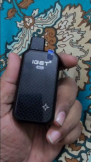 iGet Star 7000 puffs Pineapple, Nasty Crystal 5k , yuoto Thanos Elfbar BC5000