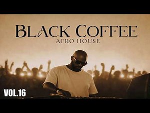 Afro House 2026 | Deep Melodic Set 🎧 | Black Coffee Style ☕️ | DJ Mix Vol. 16
