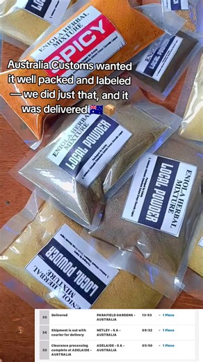 Successful Delivery: Navigating Australia Customs Rules