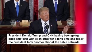 Trump says CNN took body slam video 'too seriously'