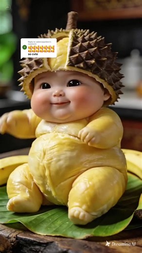 ASMR Eating Sounds with Durian: Satisfying Experience