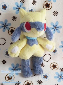Free Riolu Pattern!