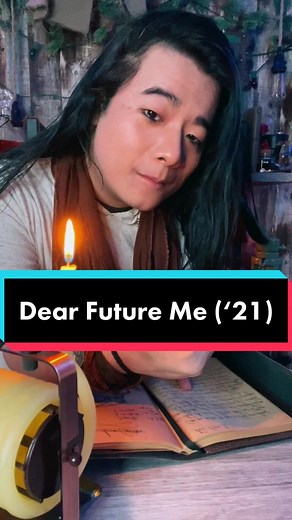 Letter to My Future Self: A Yearly Tradition