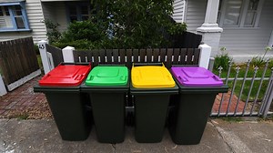 There’s now a purple bin in Victoria
