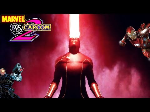 BEST MVC2 COMEBACKS OF ALL TIME (Justin Wong, Combofiend, JustinK & MORE!)