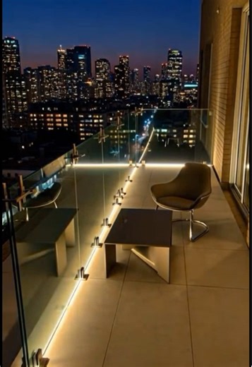 Stunning Balcony Makeover: From Deterioration to Luxury