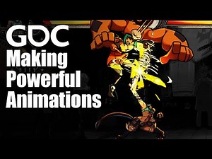 Making Fluid and Powerful Animations For 'Skullgirls'