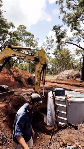 Reece Plumbing Australia on Instagram: "The site foreman has arrived. 🐾 We're pretty sure every job site needs a quality control inspector this thorough! A massive shoutout to @seltershawplumbingptyltd for sharing this great clip of the team in action... and their special guest. We want to see your four-legged supervisors! Tag @reeceplumbing in your posts."