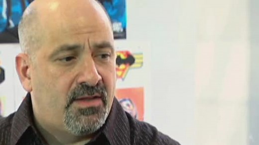Why DC Comics Just Fired Dan DiDio