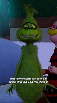 The Grinch is back… and more mischievous than ever!