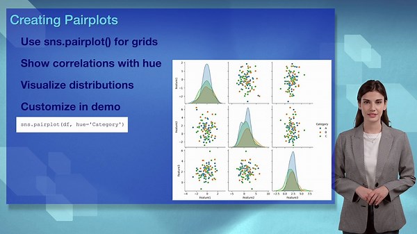 Day 42: Seaborn for Advanced Visualizations – Beginner’s Guide for AI Coding | #DailyAIWizard