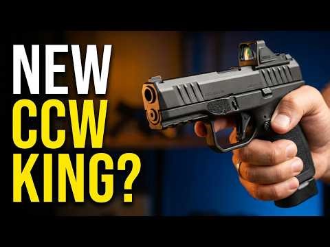 New Rost Martin RM1S | The Underdog Subcompact Nobody's Talking About