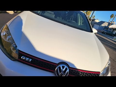 2011 VW GTI 2.0 Secondary Air Injection Pump location, p0491 Diagnosis!