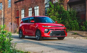 The 2020 Kia Soul Boxes Out the Competition